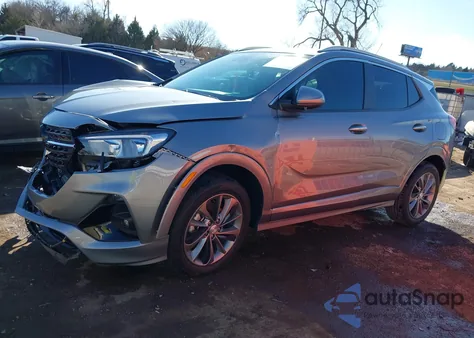 2023 Buick Encore Gx Select Fwd z USA, uszkodzony, nr VIN KL4MMDS2XPB120571